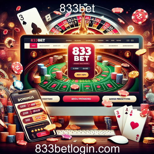 Bônus Explorando os Jogos de Bônus no 833bet